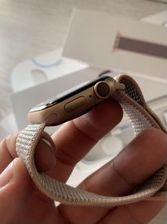Часы apple watch 4 40 mm идеал