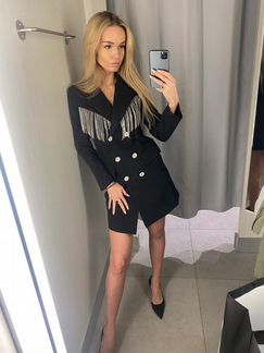 Нарядное платье