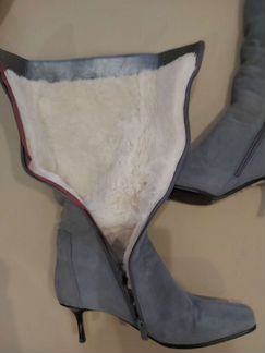 Сапоги зимние 35-36