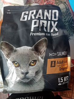 Корм для кошек