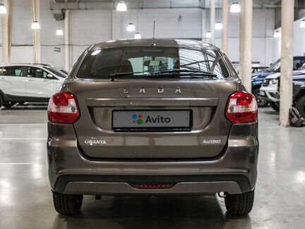 LADA Granta 1.6 МТ, 2020