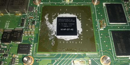 Материнская плата Asus N550 jv