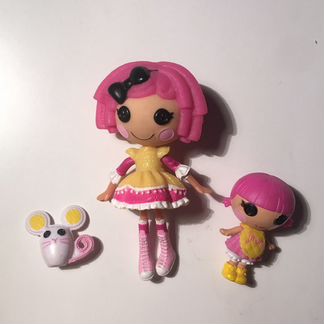 Кукла Lalaloopsy