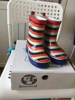 Резиновые сапоги 31