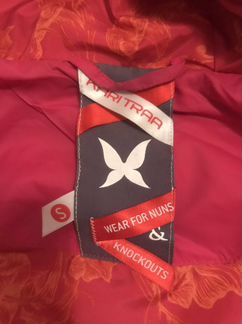 Куртка демисезонная размер S