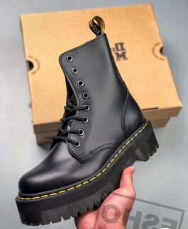 Ботинки Dr martens Jadon Black