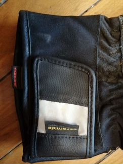 Мотоперчатки spidi keramide утеплённые