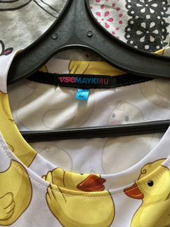 Футболка Клиника