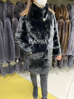 Шуба норковая