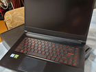 Ноутбук игровой MSI GF65 Thin 9sexr-691RU объявление продам