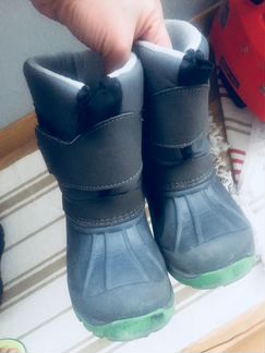 Ботинки зимние 26 размер