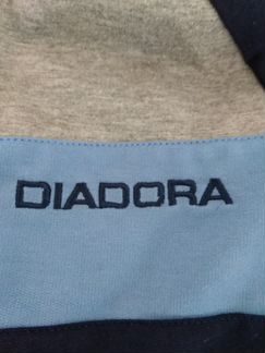Кофта спортивная diadora 2шт. М 164-170, L170-176
