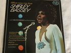 Виниловая пластинка - Shirley Bassey With Nelson R