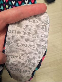 Carter’s комбинезон флисовый 18м
