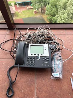 Телефон Cisco 7941
