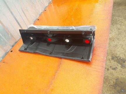 Фонарь на Mercedes Sprinter/vw crafter