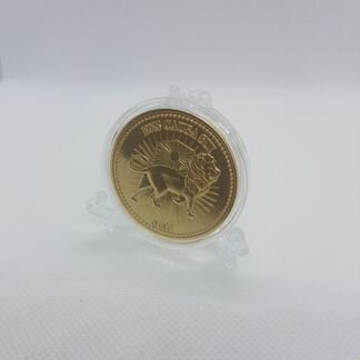 Золотая монета из фильма Джон Уик