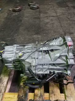 Вариатор Audi A4 B6 2004г