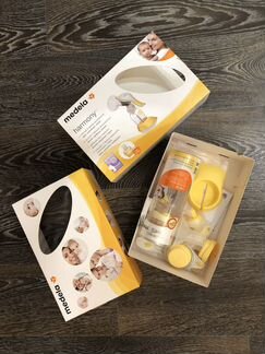 Молокоотсос ручной Medela