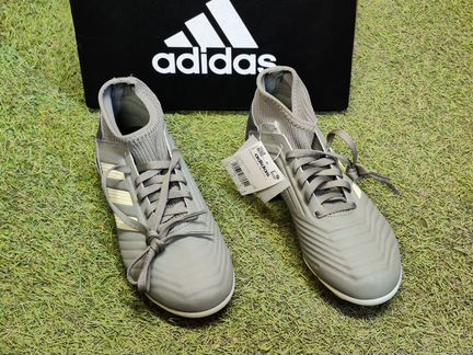 Новые детские футбольные бутсы Adidas 34 размер