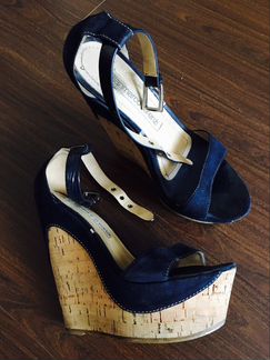 Босоножки gianmarco lorenzi