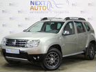 Renault Duster 2.0 AT, 2012, 105 717 км