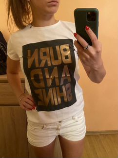 Футболка Replay