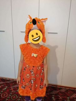 Новогодний костюм