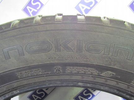 Шины бу 275-55-20 Nokian 20-275-55 95R