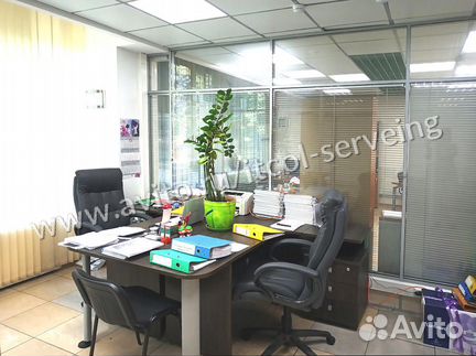 Офисный блок, 77.9 м²