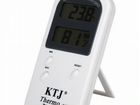 Цифровой термометр TA138 c гигрометром