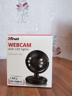 Веб-камера trust