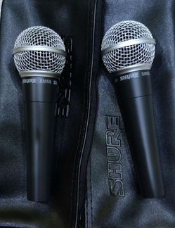 Shure beta 58