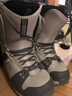 Сноубордические ботинки Burton