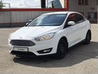 Ford Focus 1.6 МТ, 2017, 55 000 км