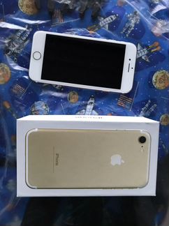 Телефон iPhone 7 32Gb