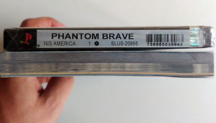 Phantom brave playstation 2 и гайд по игре