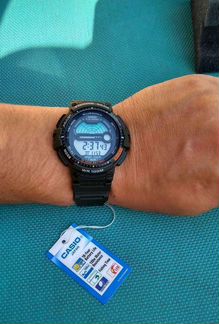 Мужские наручные часы Casio