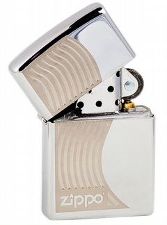 Зажигалка Zippo 250 Zippo Swirl Оригинал Новая