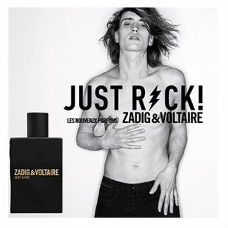 Zadig & Voltaire Just Rock for Him