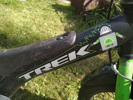 Велосипед Trek Jet 16 детский 3-6 лет