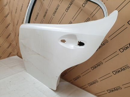 Дверь задняя левая Lexus Es 6