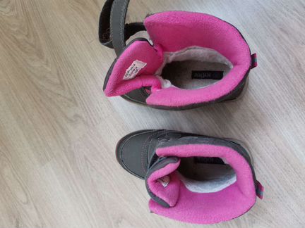 Ботинки зимние для девочки