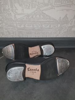 Ботинки для степа