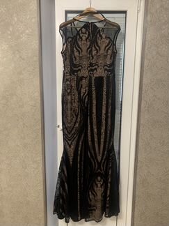 Платье вечернее