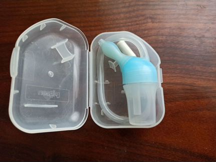 Аспиратор назальный Pigeon