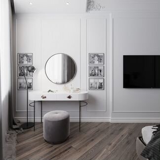 Дизайн интерьера за 10 дней с 3D визуализацией