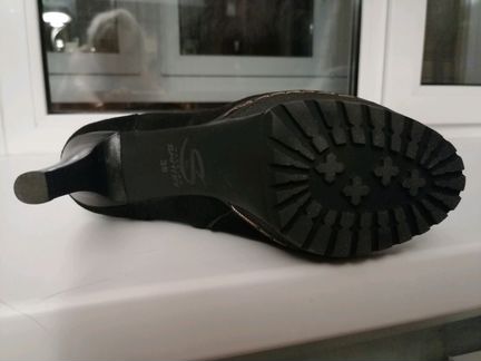 Сапоги новые