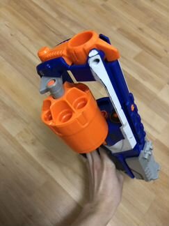 Nerf Strongarm