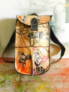 Рюкзак Киндеры